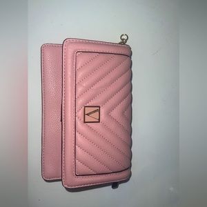 Baby pink Victoria’s Secret wallet💕